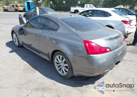 2012 Infiniti G37 Journey from USA, damaged, VIN JN1CV6EK3CM420492